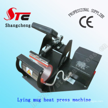 Lying Mug Heat Transfer Machine Coffee Mug Printing Machine Cup Heat Press Transfer Machine Stc-Kb04